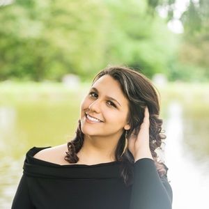 Meet your Posher, Catherine